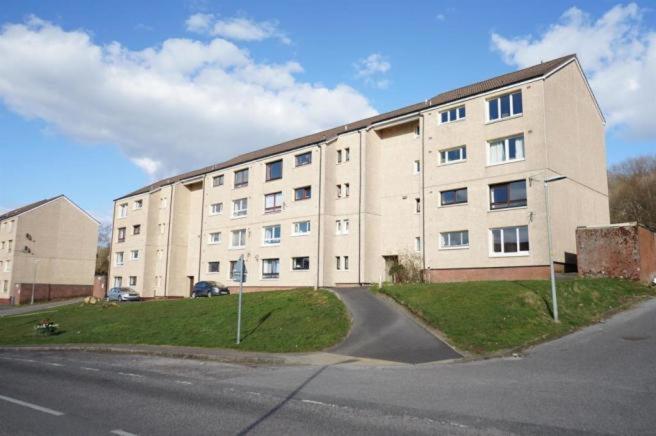 Ross Place Apartment Fort William Exterior photo